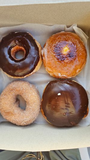  at Donut Run in Washington