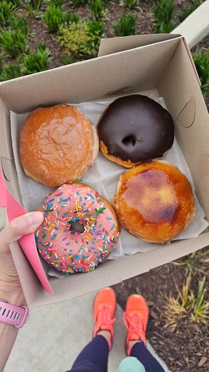  at Donut Run in Washington