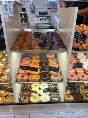  at Donut Run in Washington