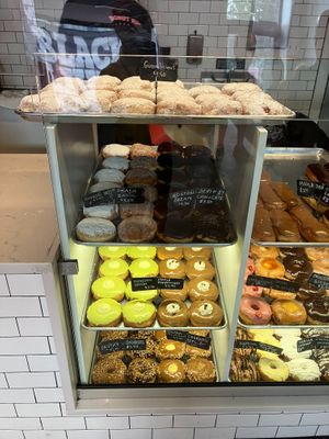  at Donut Run in Washington