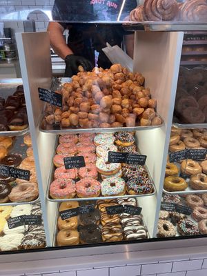  at Donut Run in Washington