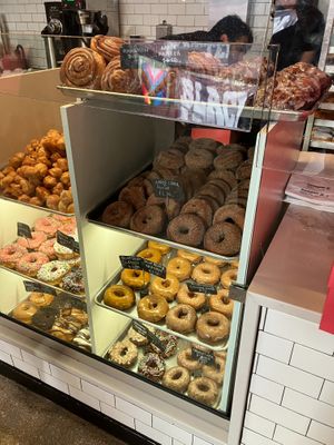  at Donut Run in Washington