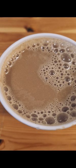 Масала at Falafel&Hummus in Moscow