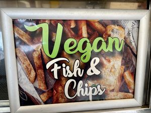 Look for this sign   at Mr Chippy in York