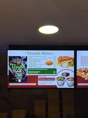   at Mr Chippy in York