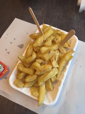   at Mr Chippy in York