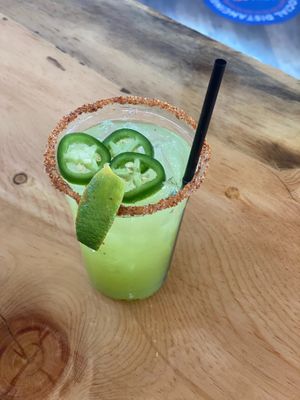 Vegan Libations at AquaSol Waterfront Eatery + Bar in Pagosa Springs