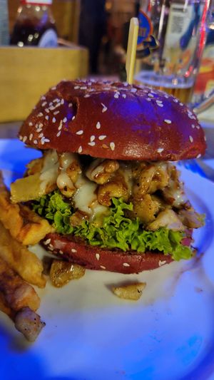 🤤🤤🤤 at The Brewery in Larnaca