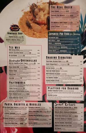 And more at The Brewery in Larnaca