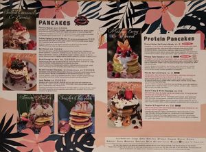 Brunch at The Brewery in Larnaca