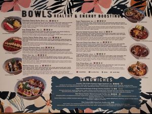 Still Brunch at The Brewery in Larnaca