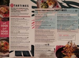 More Brunch at The Brewery in Larnaca