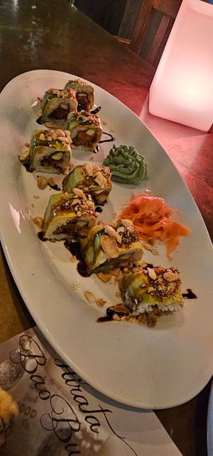 Very tasty vegan food, very nice staff, very nice furnishing, big choice for vegans! ❤️ at The Brewery in Larnaca