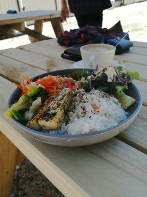 Gado Gado at Moon To Moon in Mount Victoria