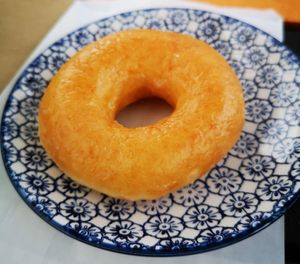 The only sweet treat available on my most recent visit at Jaffelato in Rockingham