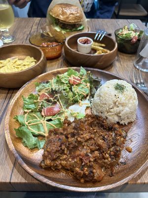 Dinner   at Sonu Sonu in Fukuoka