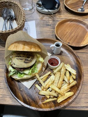   at Sonu Sonu in Fukuoka