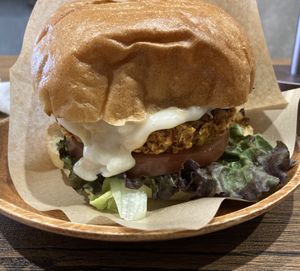 Cheeseburger   at Sonu Sonu in Fukuoka