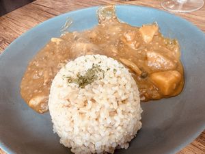 Curry   at Sonu Sonu in Fukuoka