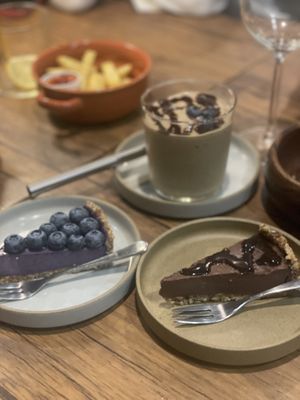 Sweets  at Sonu Sonu in Fukuoka