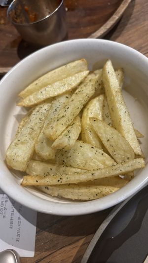 Chips  at Sonu Sonu in Fukuoka