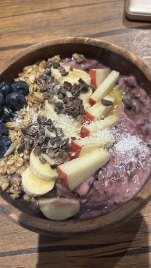 Açai bowl  at Sonu Sonu in Fukuoka