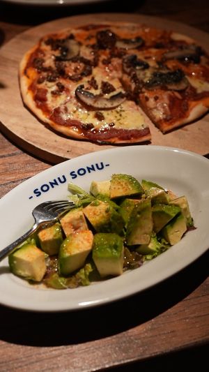  at Sonu Sonu in Fukuoka