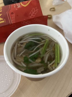   at Ja & Jon Banh Mi in Hobart