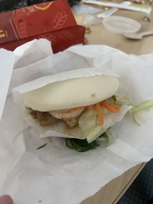   at Ja & Jon Banh Mi in Hobart