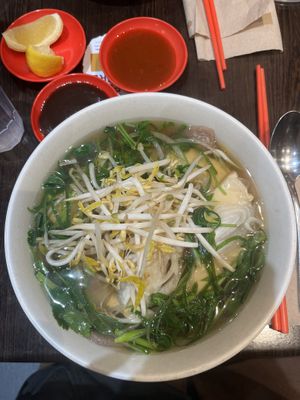   at Ja & Jon Banh Mi in Hobart