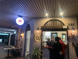 The front  at Via Napoli in Lane Cove