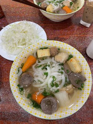   Vegan Pho at Aus Viet in Hobart