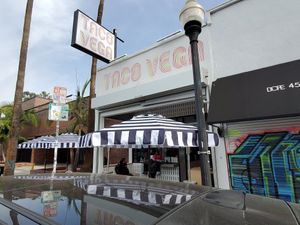 Location at Taco Vega in Los Angeles