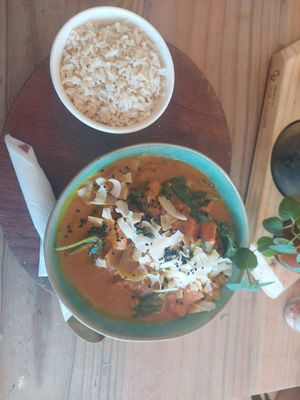  at The Conscious Kitchen - Kloof St in Cape Town