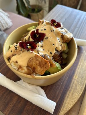   at The Conscious Kitchen - Kloof St in Cape Town