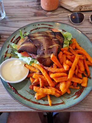  at The Conscious Kitchen - Kloof St in Cape Town