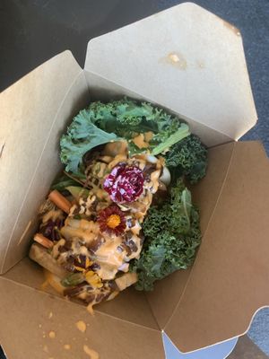   at The Conscious Kitchen - Kloof St in Cape Town