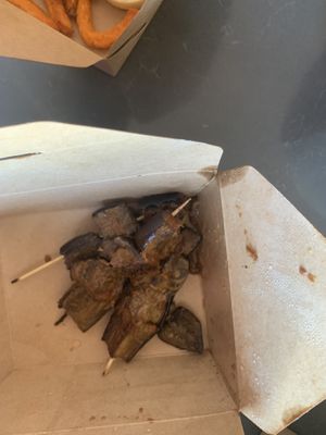   at The Conscious Kitchen - Kloof St in Cape Town