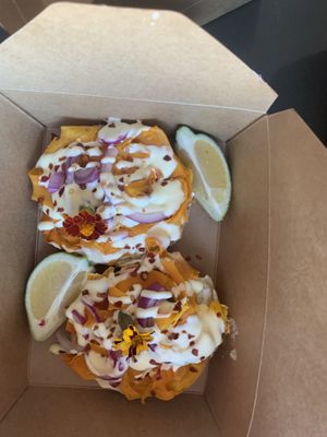   at The Conscious Kitchen - Kloof St in Cape Town