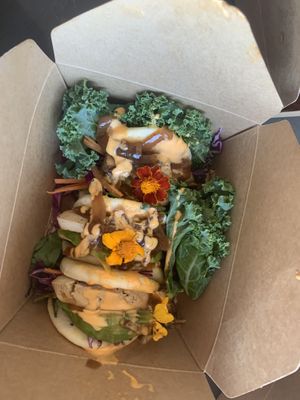   at The Conscious Kitchen - Kloof St in Cape Town