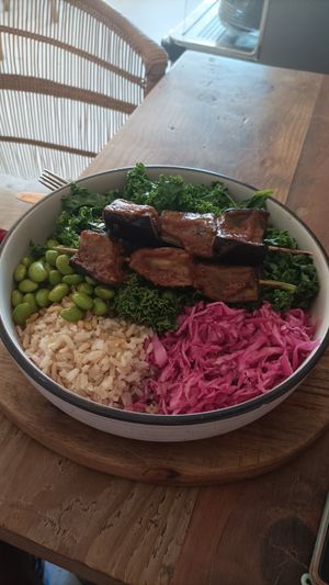  at The Conscious Kitchen - Kloof St in Cape Town