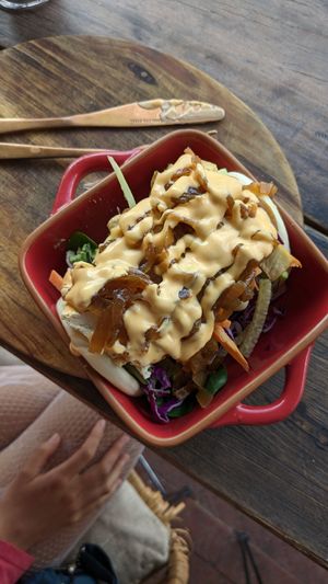  at The Conscious Kitchen - Kloof St in Cape Town