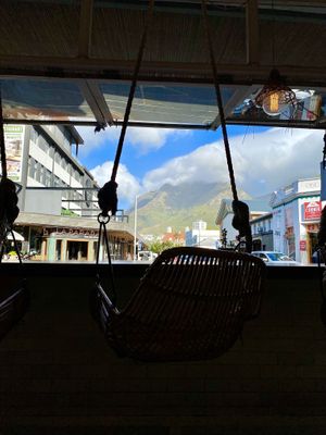   at The Conscious Kitchen - Kloof St in Cape Town