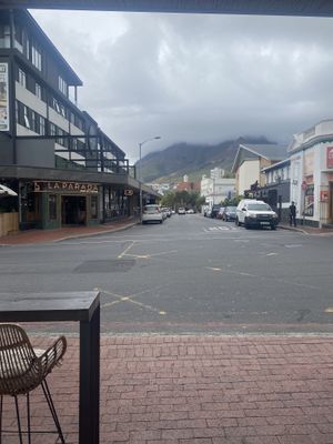   at The Conscious Kitchen - Kloof St in Cape Town