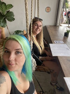   at The Conscious Kitchen - Kloof St in Cape Town