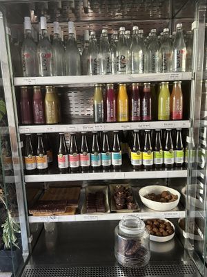   at The Conscious Kitchen - Kloof St in Cape Town