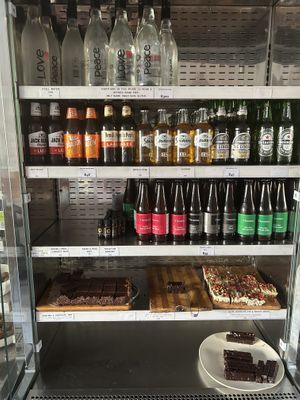   at The Conscious Kitchen - Kloof St in Cape Town