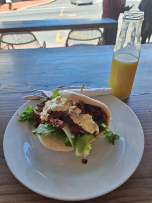  at The Conscious Kitchen - Kloof St in Cape Town