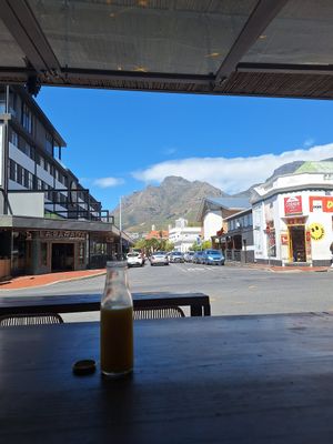  at The Conscious Kitchen - Kloof St in Cape Town