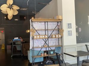   at Harvest Coffee Roastery in Voorhees